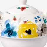 Théière Individuelle Porcelaine <br> 480ml