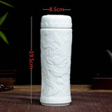 Thermos Porcelaine <br> Double Paroi 400ml