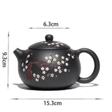 Théière Chinoise <br> Terre Cuite Yixing 400ml
