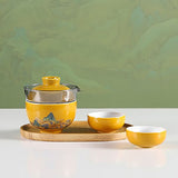 Service à Thé Gaiwan