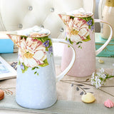 Théière en Porcelaine <br> 1 Litre
