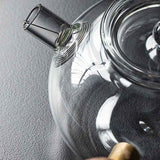 Théière en Verre Moderne <br> 500ml