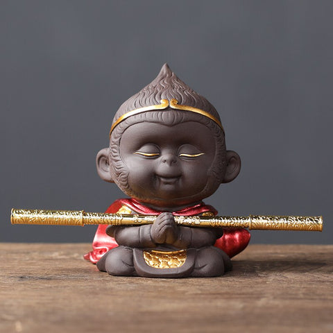 Figurine Singe