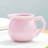 Petit Pichet Porcelaine Rose
