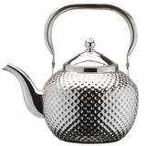Théière en Inox <br> Avec Filtre Inox 1.2/1.5/2L