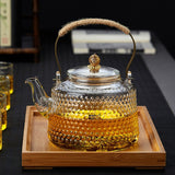 Grande Théière en Verre <br> 1.4L