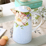Théière en Porcelaine <br> 1 Litre