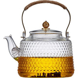 Théière Bouilloire en Verre