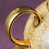 Théière en Porcelaine avec Tasse <br> Tea For One 500ml