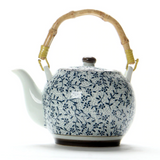 Grande Théière Porcelaine