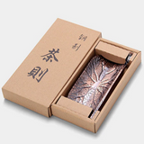 accessoire pour gong fu cha en cuivre