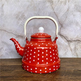 Bouilloire Rouge