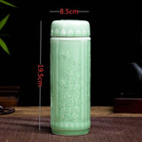 Thermos Porcelaine <br> Double Paroi 400ml