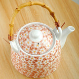 Théière en Porcelaine <br> Jolie 900ml