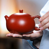 Théière Yixing <br> Terre de Dingshu 190-240ml