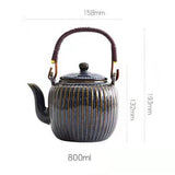 Théière en Céramique <br> 6 Tasses 800ml