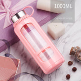 gourde nomade verre