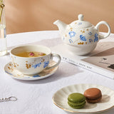 Théière Individuelle Porcelaine <br> 480ml