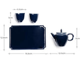 Coffret Service à Thé <br> Chinois 160ml