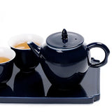 Service à thé Porcelaine chinoise bleu