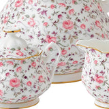 Théière Anglaise <br> Service Royal Albert 1.2L