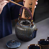 Théière en Céramique <br> 6 Tasses 800ml