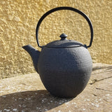 théière en fonte made in Japan