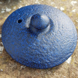 Théière en Fonte Bleue <br> Wazuqu Mayu 550ml