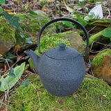 théière en fonte écologique