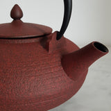 théière itome rouge