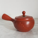 Théière Japonaise <br> Shudei Kyusu Tokoname 260ml