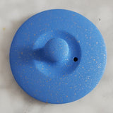 Théière en Fonte Bleue <br> Wazuqu Fuku 550ml