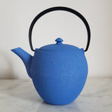 Théière Wazuqu Mayu Bleu gitane
