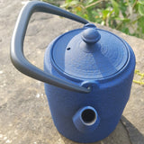 théière en fonte Wazuqu