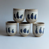 lot de tasses japonaises