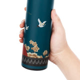 Bouteille Thermos Isotherme <br> Avec Affichage de Température 450ml