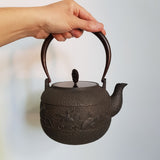 Bouilloire en Fonte Traditionnelle