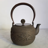 Bouilloire en Fonte Antique