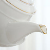 Jolie Théière en Porcelaine <br> 500-800ml