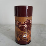 Boîte à Thé Japonaise Métal