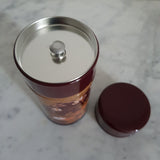 Boîte à Thé Japonaise <br> en Métal 200g