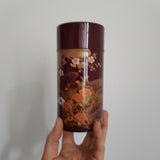 Boîte à Thé Japonaise <br> en Métal 200g
