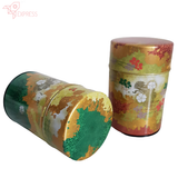 Boîte à Thé Japonaise Métal