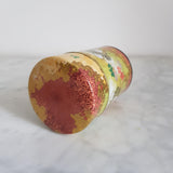 Boîte à Thé Japonaise <br> Métal 100g