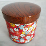 Boîte à Thé Japonaise <br> Papier Washi 150g