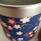 Boîte à Thé Japonaise <br> Papier Washi 150g