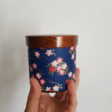 Boîte à Thé Japonaise <br> Papier Washi 150g