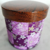 Boîte à Thé Japonaise <br> Papier Washi 150g