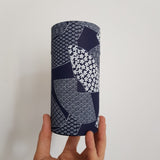 Boîte à Thé Washi <br> Bleue 200g