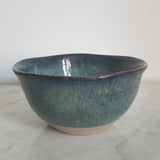 Bol en Céramique <br> Bleu 600ml